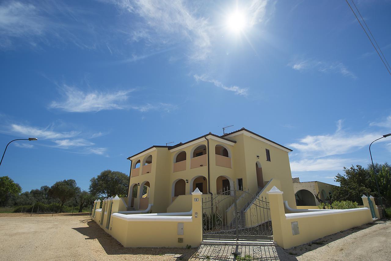 Le Residenze Del Maria Rosaria - Vico Friuli 1 Villa Orosei Bagian luar foto