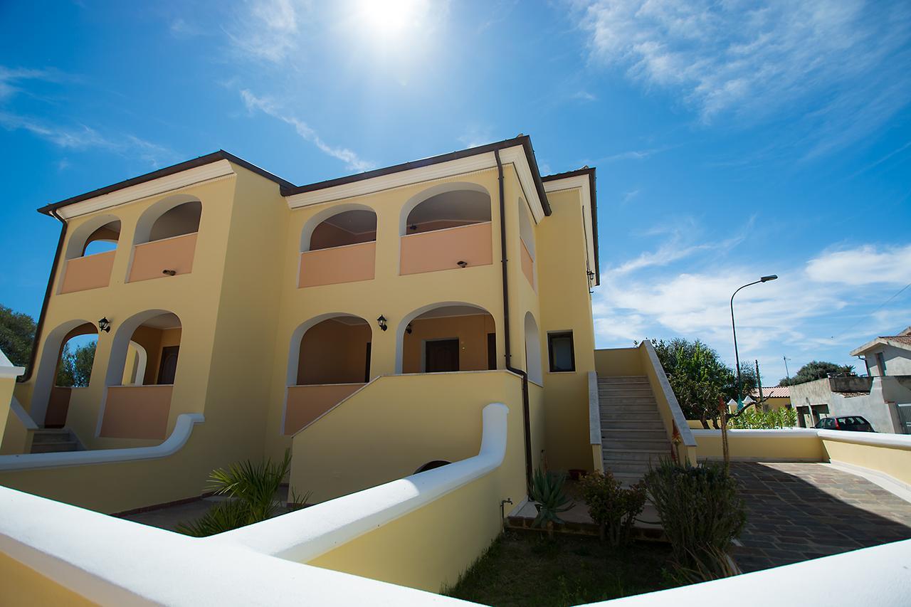 Le Residenze Del Maria Rosaria - Vico Friuli 1 Villa Orosei Bagian luar foto
