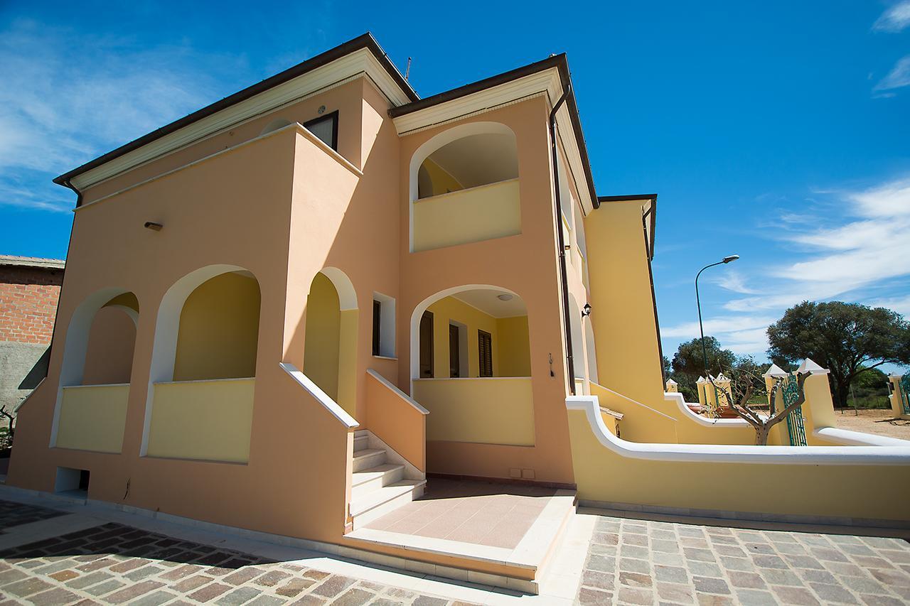 Le Residenze Del Maria Rosaria - Vico Friuli 1 Villa Orosei Bagian luar foto