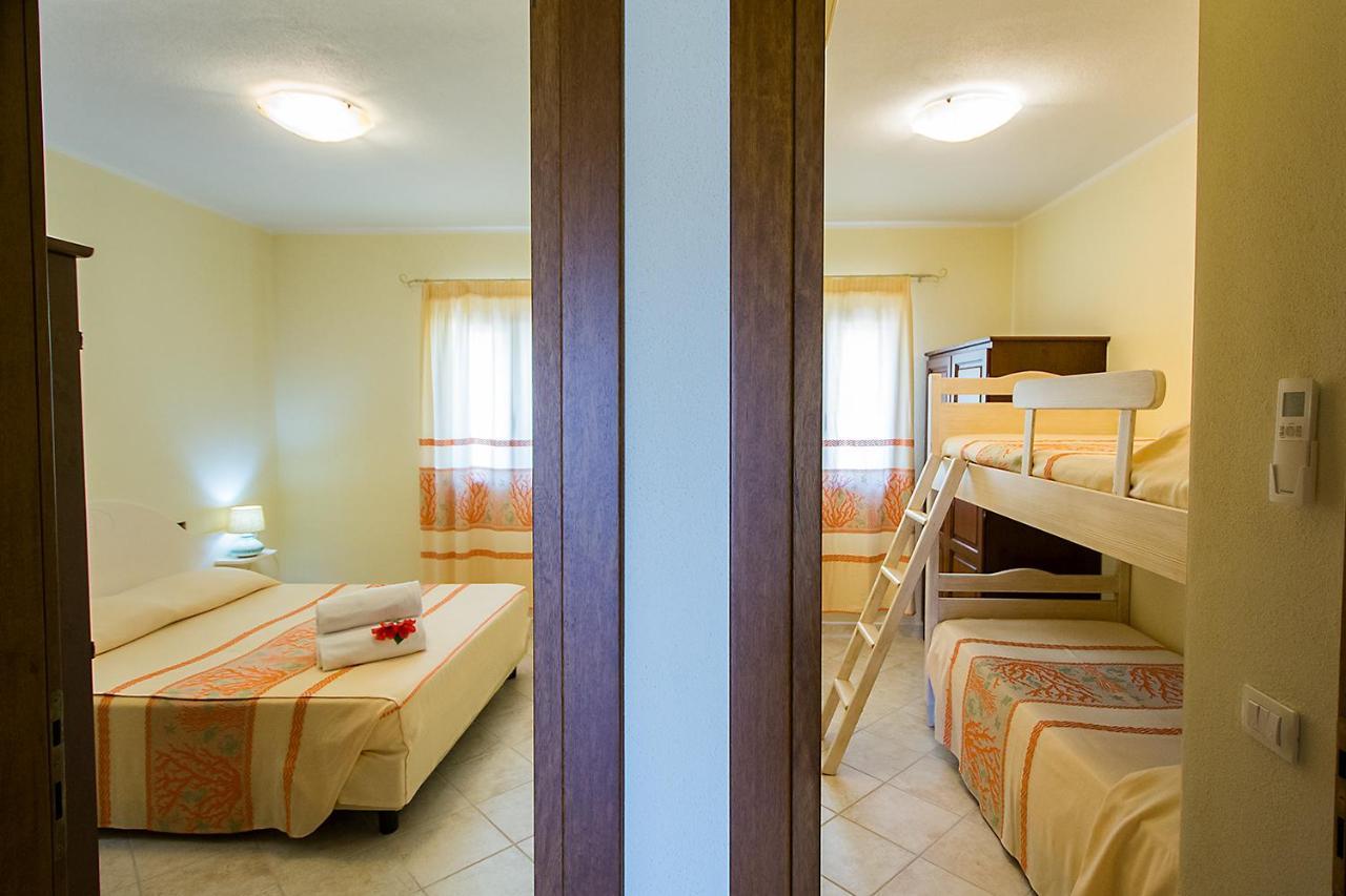 Le Residenze Del Maria Rosaria - Vico Friuli 1 Villa Orosei Bagian luar foto
