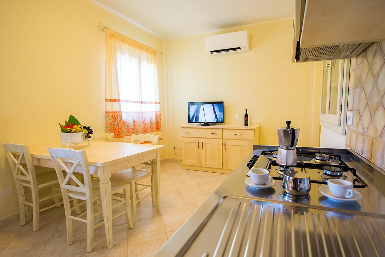 Le Residenze Del Maria Rosaria - Vico Friuli 1 Villa Orosei Bagian luar foto