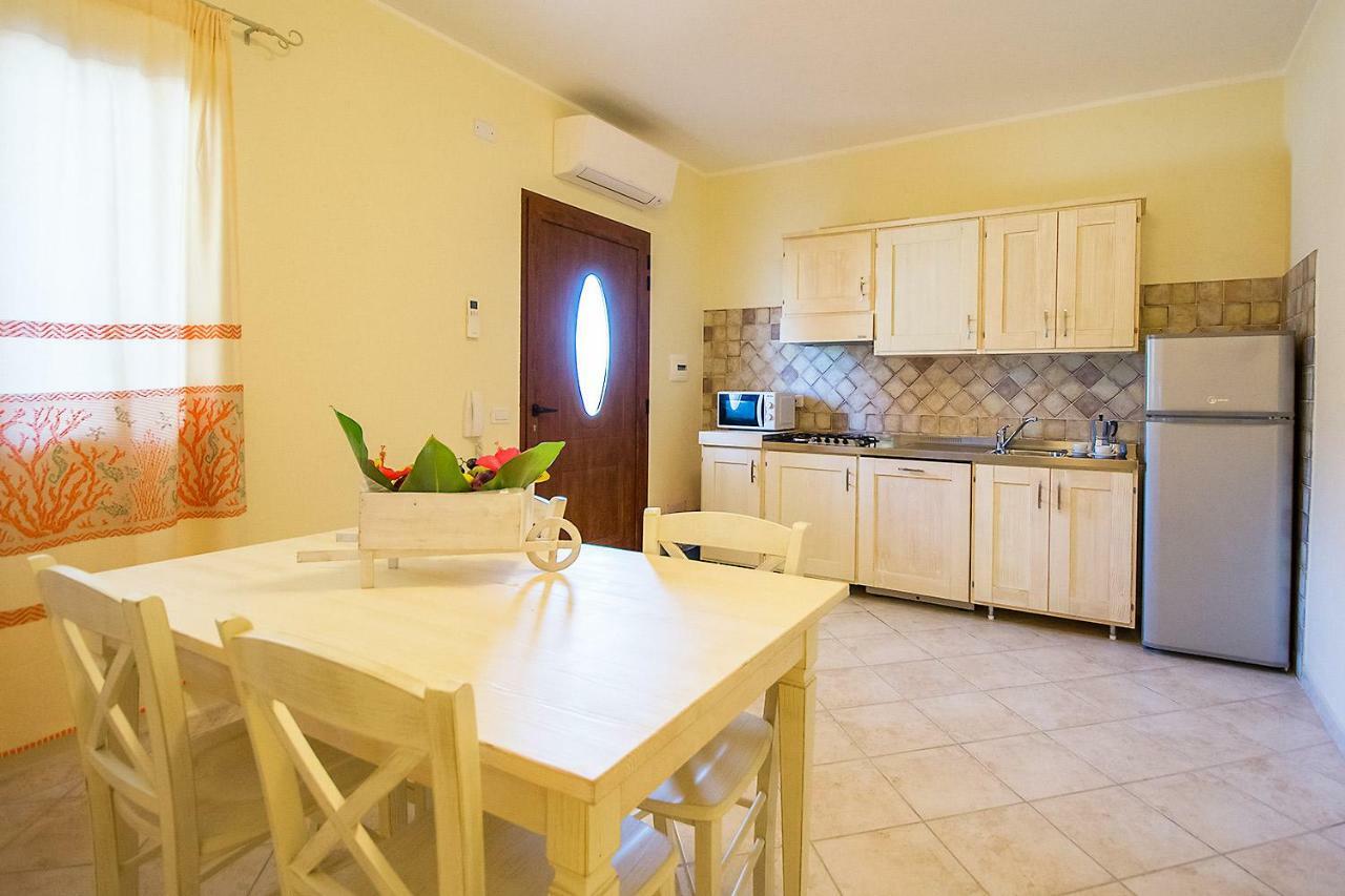Le Residenze Del Maria Rosaria - Vico Friuli 1 Villa Orosei Bagian luar foto
